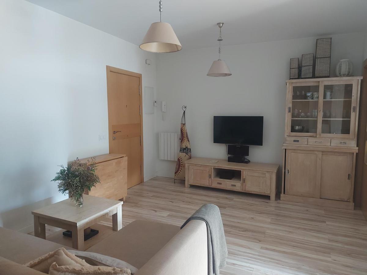 The Home Hervas Plaza De Garaje Gratis Экстерьер фото