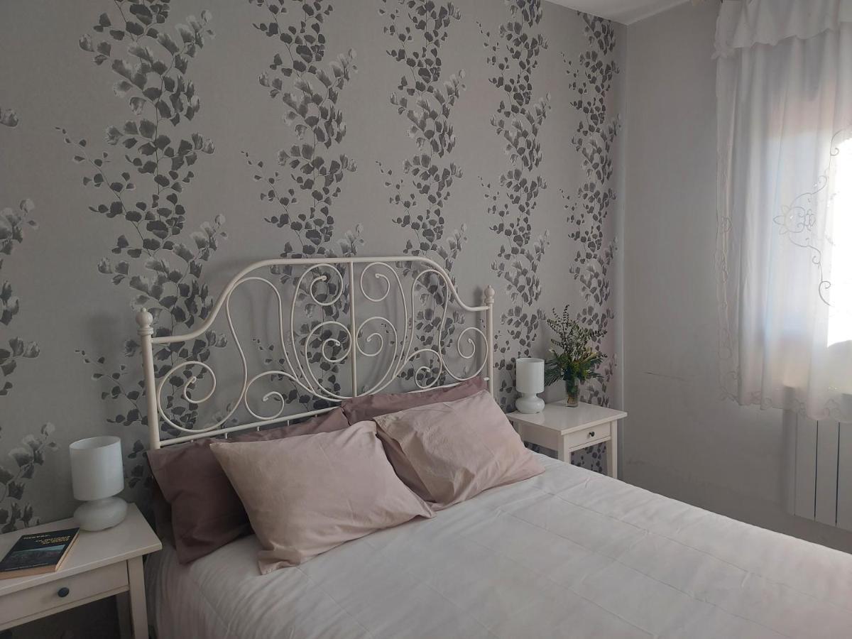 The Home Hervas Plaza De Garaje Gratis Экстерьер фото