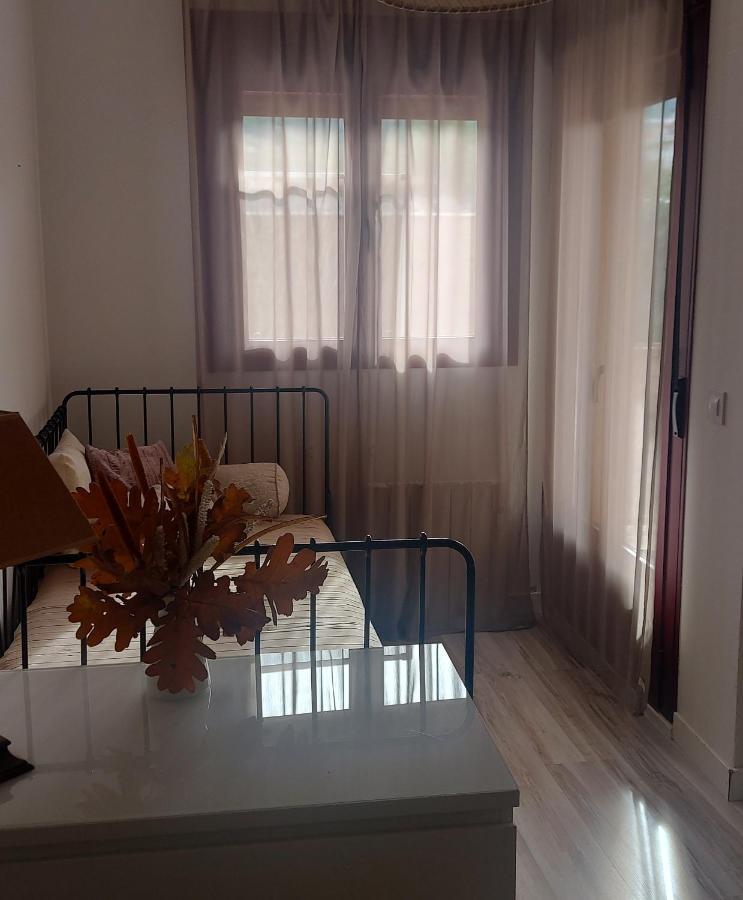 The Home Hervas Plaza De Garaje Gratis Экстерьер фото